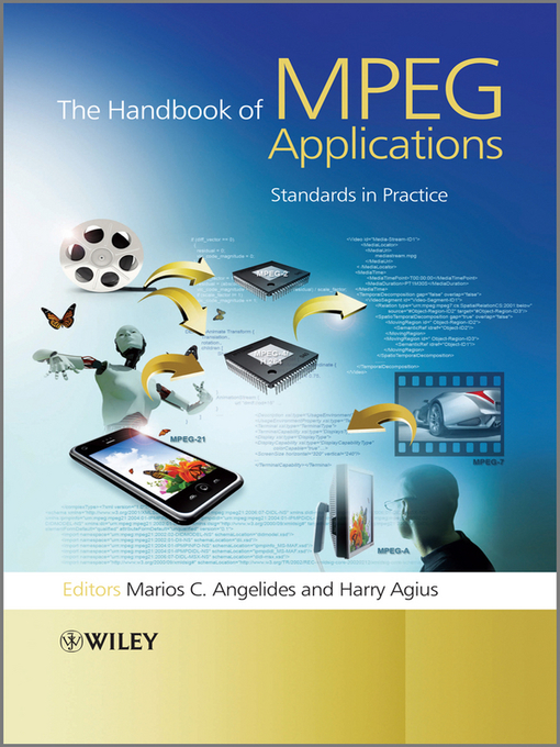 Title details for The Handbook of MPEG Applications by Marios C. Angelides - Wait list